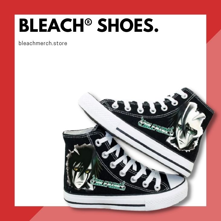 Bleach Shoes