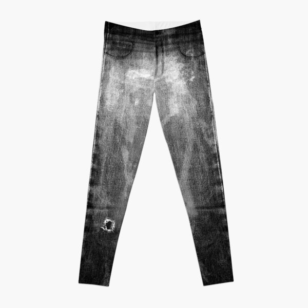 bleached Jeans Leggings RB1408 product Offical Bleach Merch