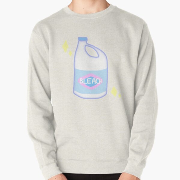 Aesthetic Pastel Bleach Pullover Sweatshirt RB1408 product Offical Bleach Merch
