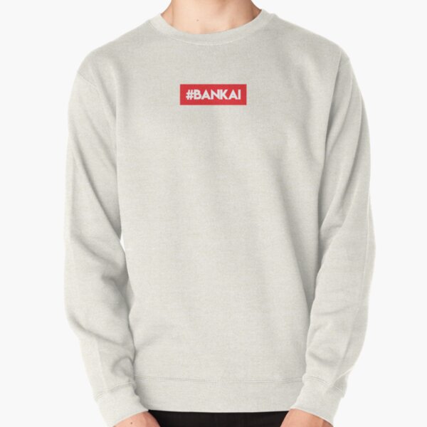 Bankai of Bleach Pullover Sweatshirt RB1408 product Offical Bleach Merch
