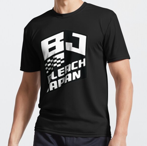 Bleach Japan Active T-Shirt RB1408 product Offical Bleach Merch
