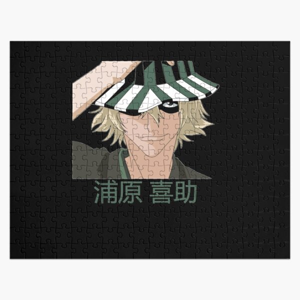 Kisuke Urahara Bleach Anime Jigsaw Puzzle RB1408 product Offical Bleach Merch